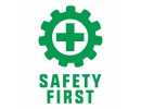 Safety First