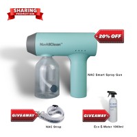 NAC Smart Spray Gun